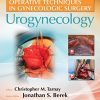 Operative Techniques in Gynecologic Surgery: Urogynecology (ePUB)