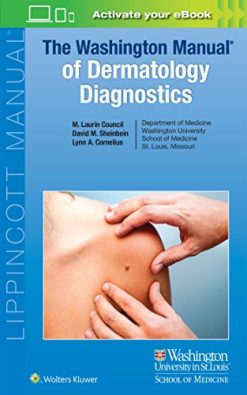 The Washington Manual of Dermatology Diagnostics (Lippincott Manual Series) (Original PDF from Publisher)