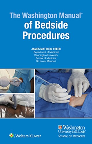 The Washington Manual of Bedside Procedures (Original PDF from Publisher)