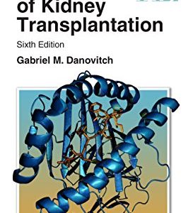 Handbook of Kidney Transplantation, 6th Edition (Original PDF from Publisher)