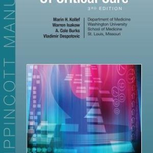 The Washington Manual of Critical Care, 3rd Edition (EPUB)