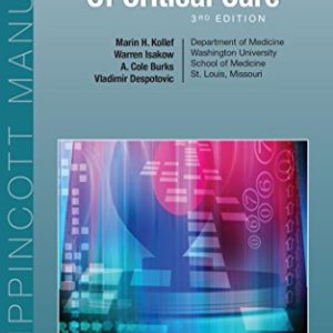 The Washington Manual of Critical Care, 3rd Edition (Original PDF from Publisher)
