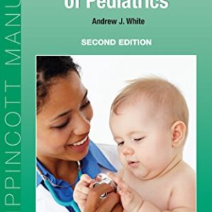 The Washington Manual of Pediatrics, 2nd Edition (Original PDF from Publisher)