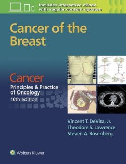 Cancer: Principles & Practice of Oncology: Cancer of the Breast (EPUB)