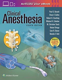 Clinical Anesthesia, 8th Edition (EPUB)