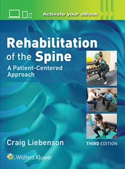 Rehabilitation of the Spine: A Patient-Centered Approach, 3rd Edition (EPUB)