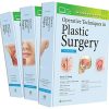 Operative Techniques in Plastic Surgery, 3 Volumes Set (ePub)