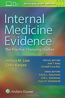 Internal Medicine Evidence (EPUB)