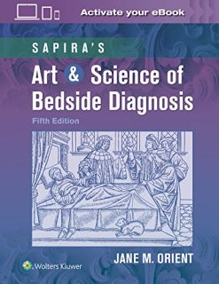 Sapira’s Art & Science of Bedside Diagnosis, 5th Edition (ePUB)