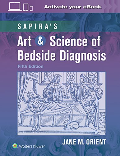 Sapira’s Art & Science of Bedside Diagnosis, 5th Edition (ePUB)