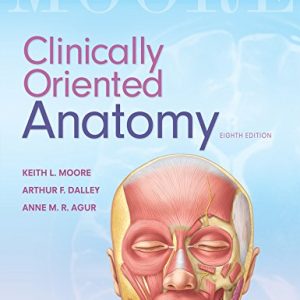 Clinically Oriented Anatomy, 8th Edition (Original PDF from Publisher)