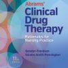 Abrams’ Clinical Drug Therapy: Rationales for Nursing Practice, 11th Edition (EPUB)