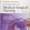 Brunner & Suddarth’s Textbook of Medical-Surgical Nursing, 14th Edition (Original PDF from Publisher)