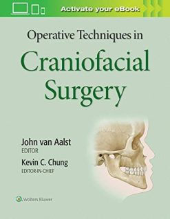 Operative Techniques in Craniofacial Surgery (ePub)