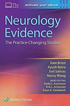 Neurology Evidence: The Practice Changing Studies (Epub)