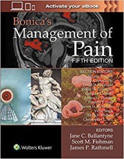 Bonica’s Management of Pain, 5th Edition (Original PDF from Publisher)