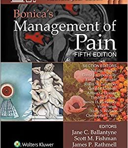 Bonica’s Management of Pain, 5th Edition (Original PDF from Publisher)
