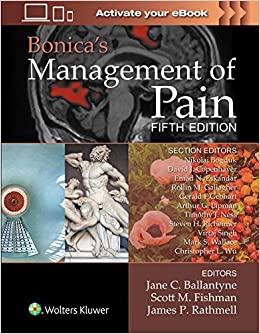 Bonica’s Management of Pain, 5th Edition (Original PDF from Publisher)