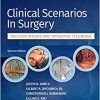 Clinical Scenarios in Surgery, 2nd edition (Original PDF from Publisher)