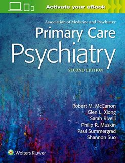 Primary Care Psychiatry, 2nd Edition (EPUB+Converted PDF)