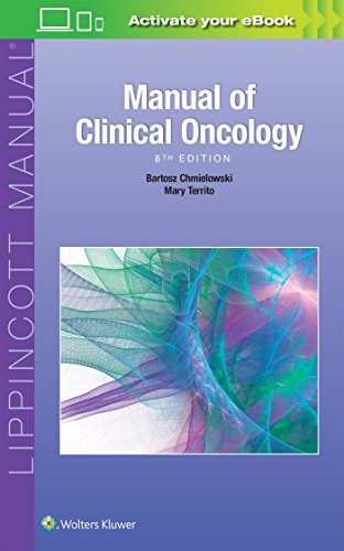 Manual of Clinical Oncology, 8th Edition (Original PDF from Publisher)