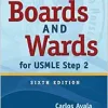 Boards and Wards for USMLE Step 2, 6th edition (EPUB)