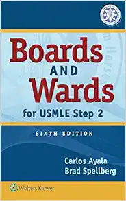 Boards and Wards for USMLE Step 2, 6th edition (EPUB)