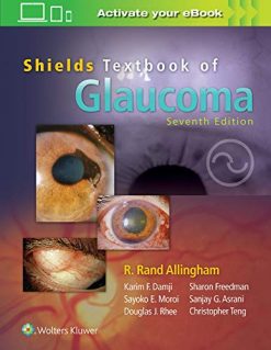 Shields’ Textbook of Glaucoma, 7th edition (ePub)