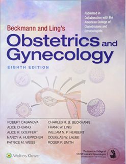 Beckmann and Ling’s Obstetrics and Gynecology, 8ed (ePUB)