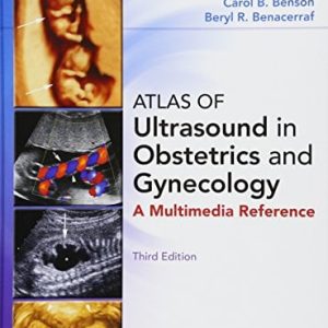 Atlas of Ultrasound in Obstetrics and Gynecology, 3ed (ePUB)