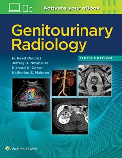 Genitourinary Radiology, 6th Edition (EPUB)