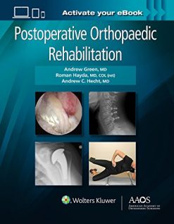 Postoperative Orthopaedic Rehabilitation (EPUB + Converted PDF)