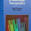 Samuels’s Manual of Neurologic Therapeutics, 9th Edition (Original PDF from Publisher)