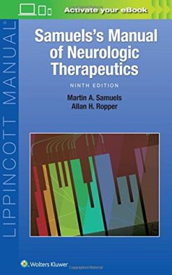 Samuels’s Manual of Neurologic Therapeutics, 9th Edition (Original PDF from Publisher)