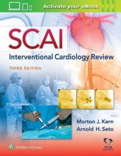 SCAI Interventional Cardiology Review, 3rd Edition (EPUB)