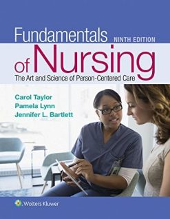 Fundamentals of Nursing: The Art and Science of Person-Centered Care, 9th Edition (EPUB)