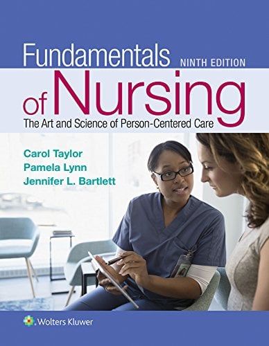 Fundamentals of Nursing: The Art and Science of Person-Centered Care, 9th Edition (EPUB)