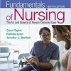 Fundamentals of Nursing: The Art and Science of Person-Centered Care, 9th edition (Original PDF from Publisher)