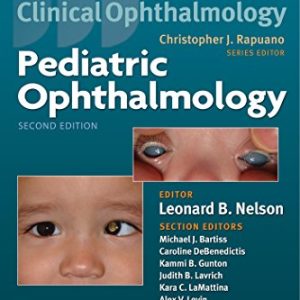Pediatric Ophthalmology (Color Atlas and Synopsis of Clinical Ophthalmology), 2nd edition (Original PDF from Publisher)