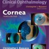 Cornea (Color Atlas and Synopsis of Clinical Ophthalmology), 3ed (ePUB)