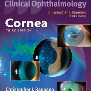 Cornea (Color Atlas and Synopsis of Clinical Ophthalmology), 3ed (ePUB)