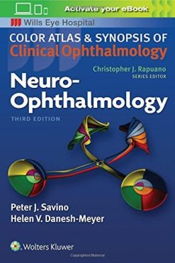Neuro-Ophthalmology (Color Atlas and Synopsis of Clinical Ophthalmology), 3rd Edition (ePUB)