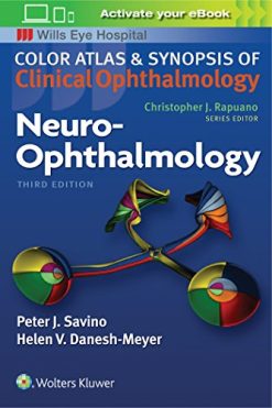 Neuro-Ophthalmology (Color Atlas and Synopsis of Clinical Ophthalmology), 3rd edition (Original PDF from Publisher)