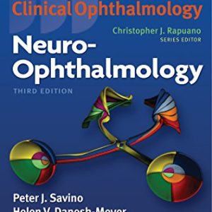 Neuro-Ophthalmology (Color Atlas and Synopsis of Clinical Ophthalmology), 3rd edition (Original PDF from Publisher)
