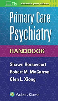 Primary Care Psychiatry Handbook ( Epub + Converted PDF )