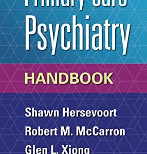 Primary Care Psychiatry Handbook ( Epub + Converted PDF )