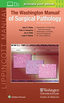 The Washington Manual of Surgical Pathology, 3rd edition (Original PDF from Publisher)