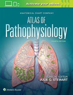Anatomical Chart Company Atlas of Pathophysiology, 4th Edition (EPUB)
