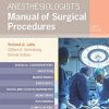 Anesthesiologist’s Manual of Surgical Procedures, 6th Edition (EPUB)