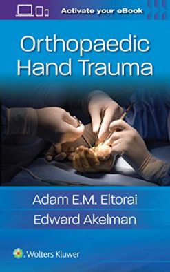 Orthopaedic Hand Trauma  (EPUB)